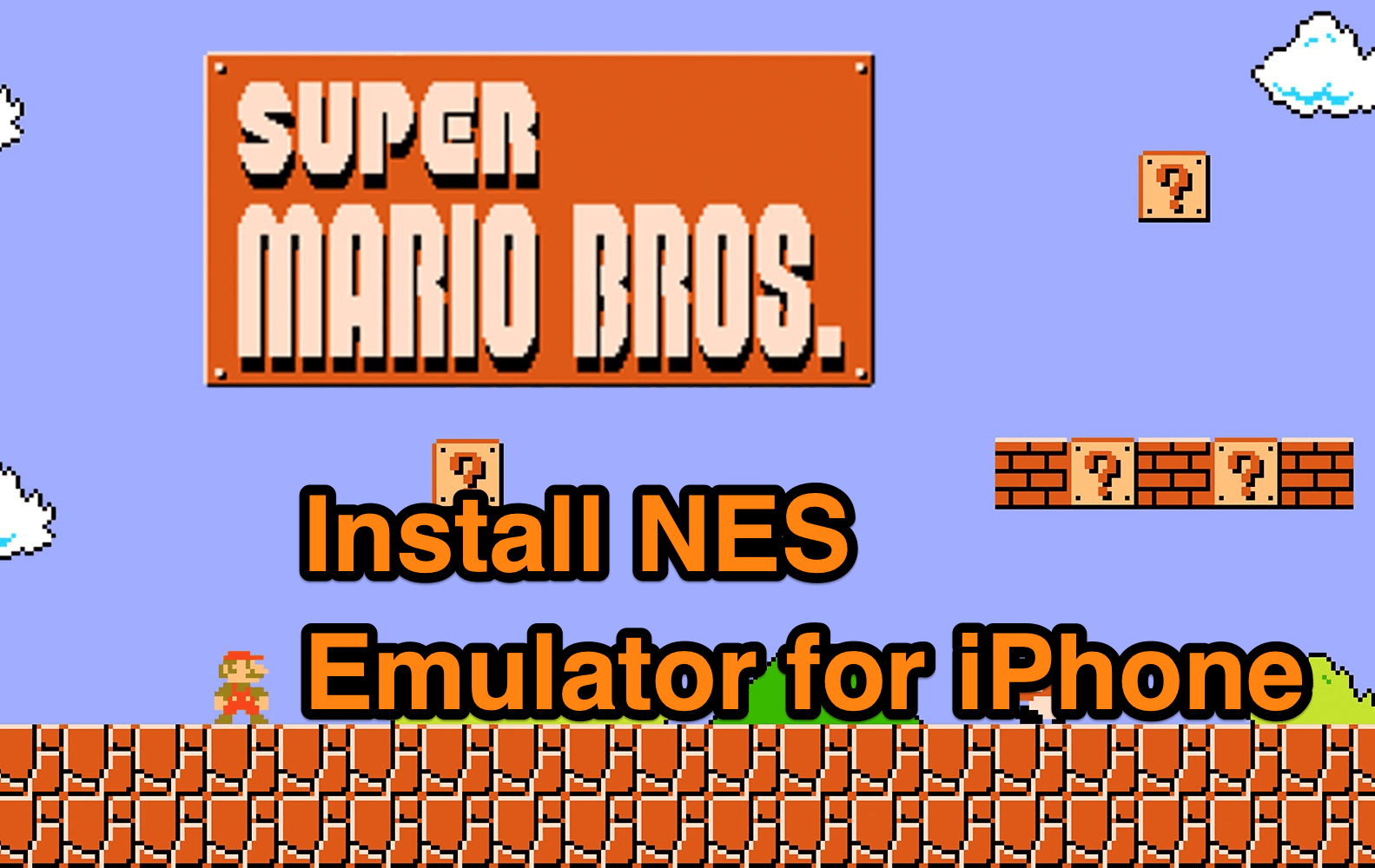 install snes emulator on mac